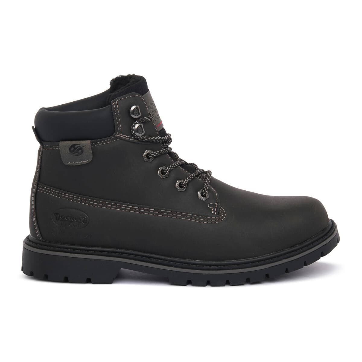 Men's Boots Dockers Black