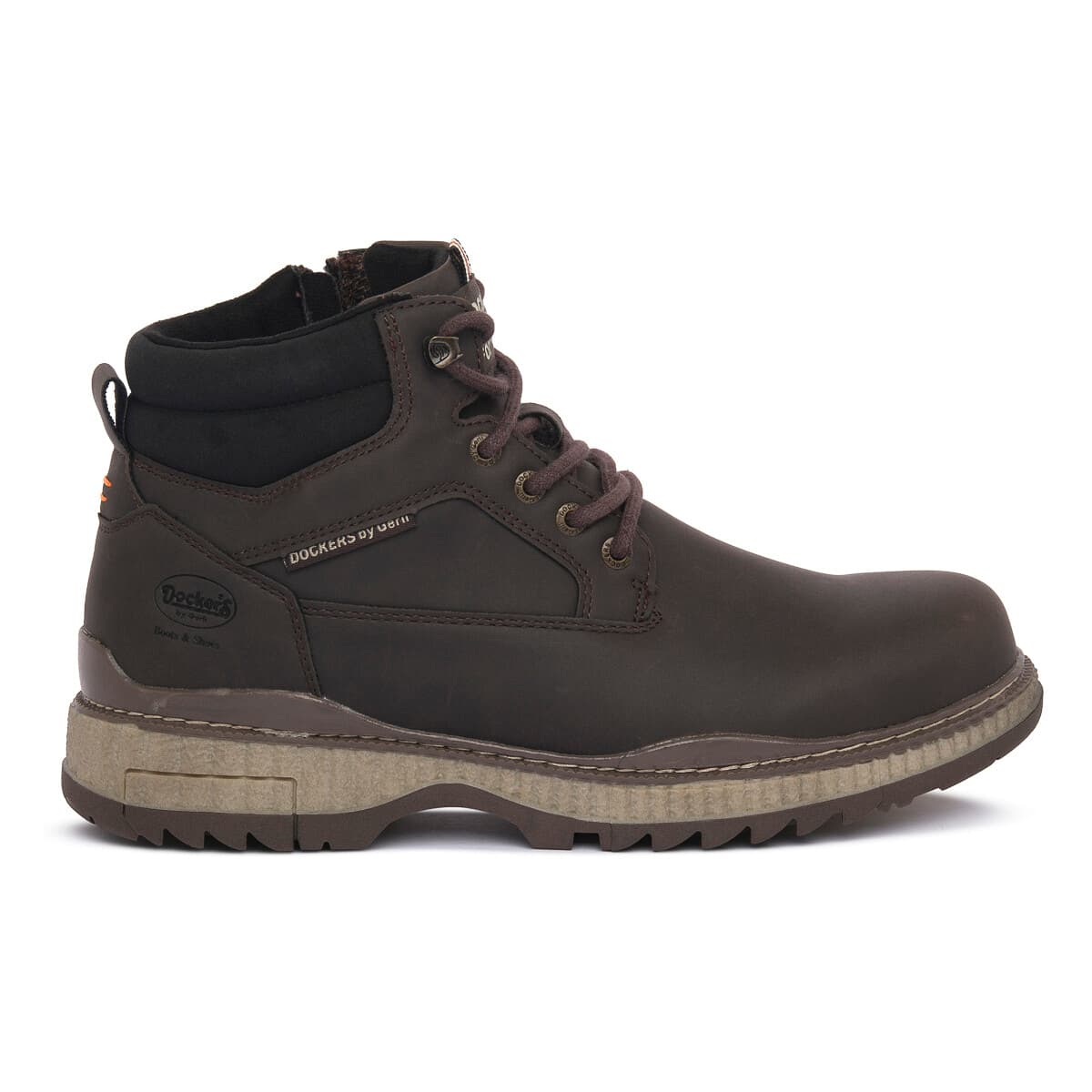 Men's Boots Dockers Brown