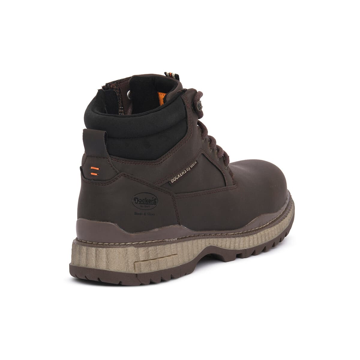 Men's Boots Dockers Brown