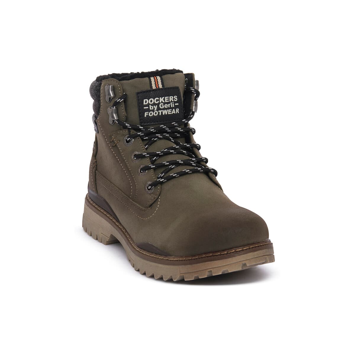 Μπότες Dockers 840 OLIVA