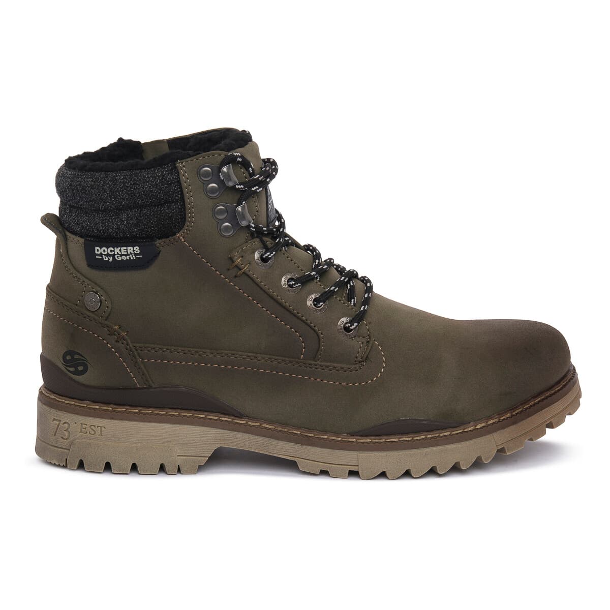 Men's Boots Dockers Green