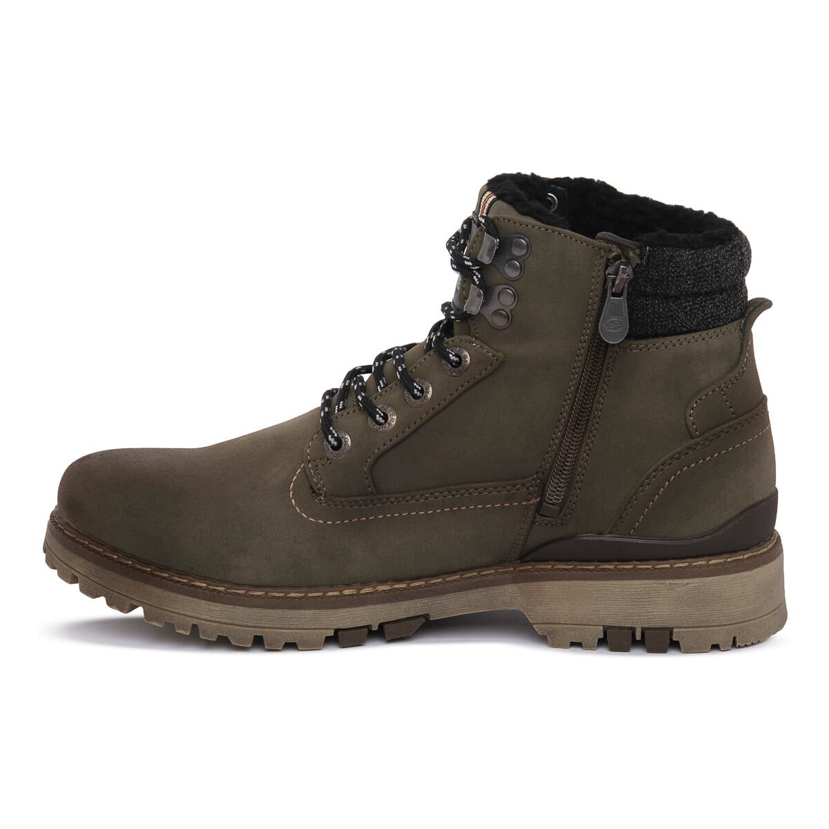 Men's Boots Dockers Green