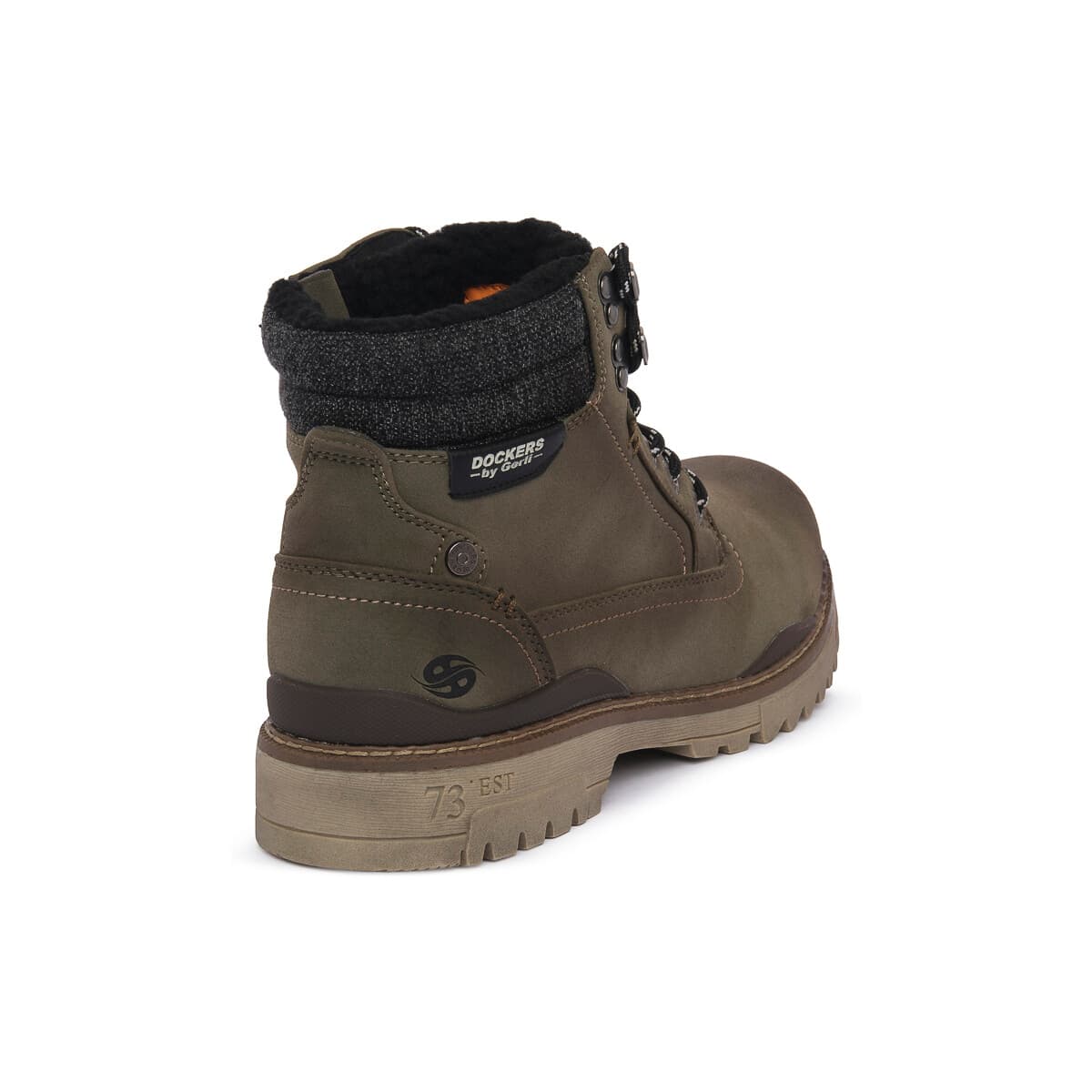 Men's Boots Dockers Green