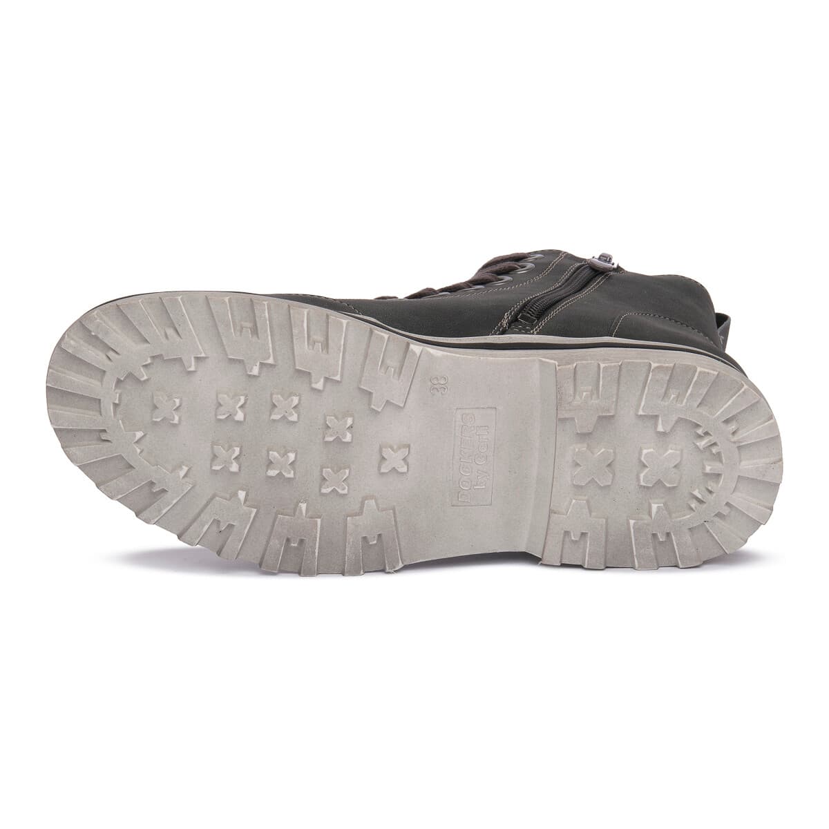 Women's Sneakers Dockers Gray