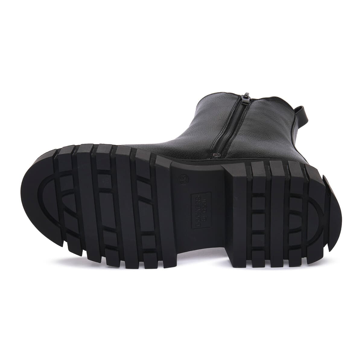 Women's Ankle Boots Dockers Black