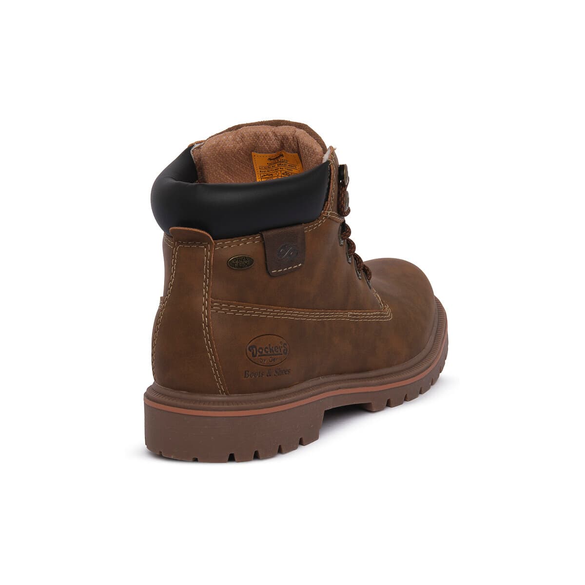 Women's Ankle Boots Dockers Brown
