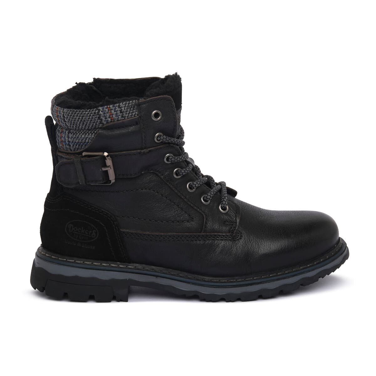 Men's Boots Dockers Black