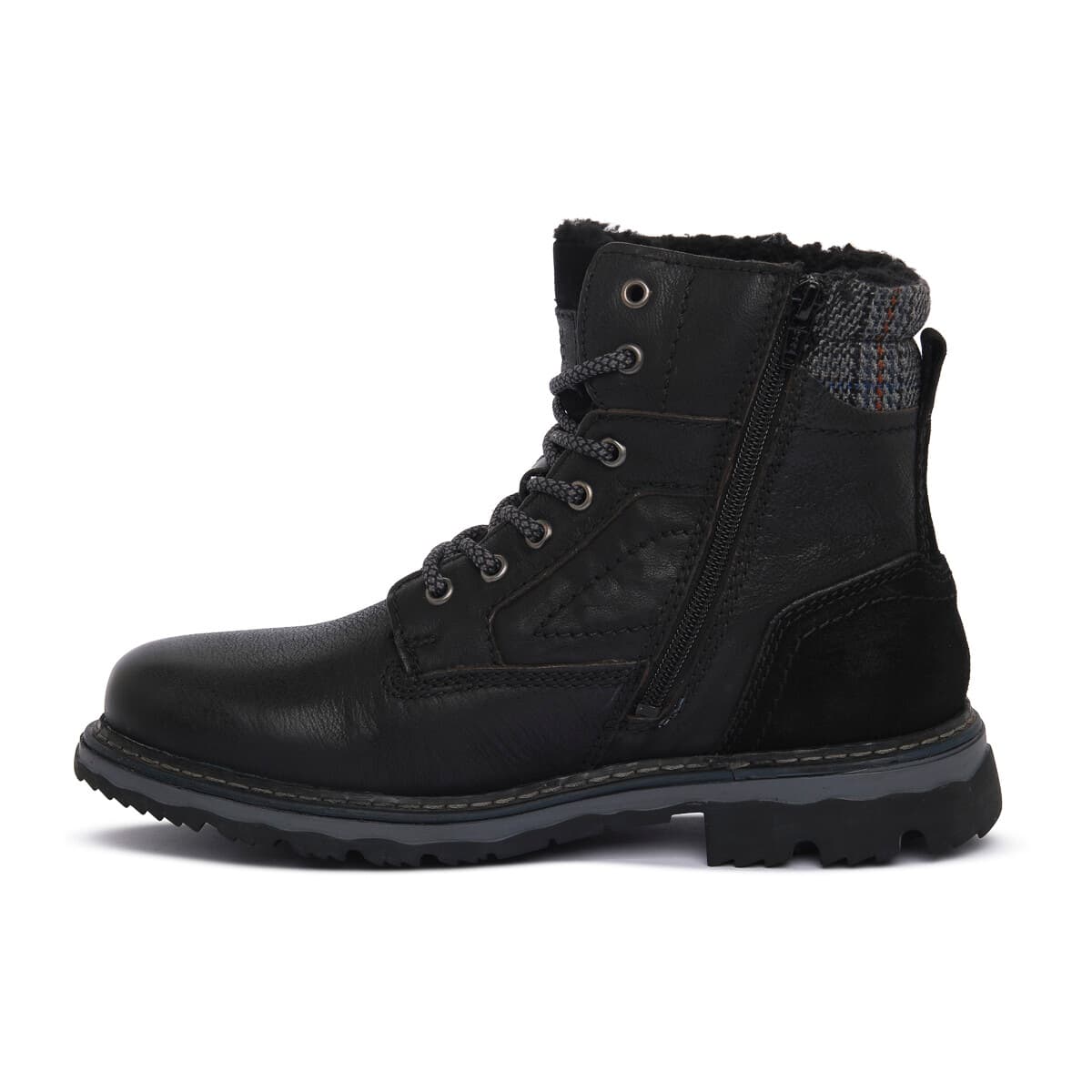 Men's Boots Dockers Black