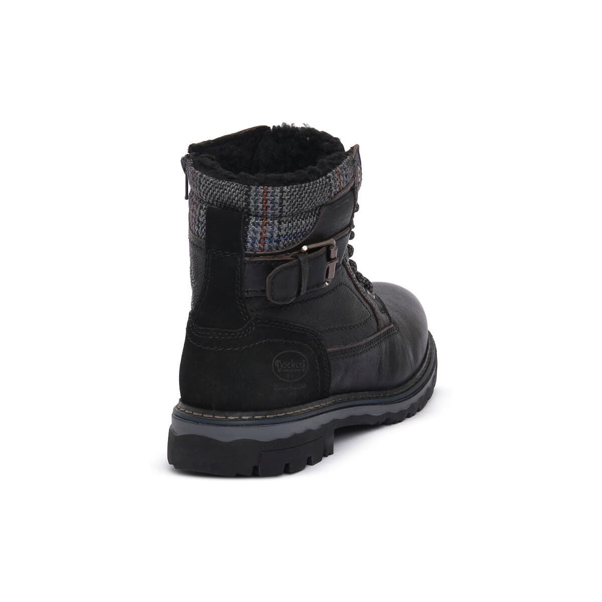 Men's Boots Dockers Black