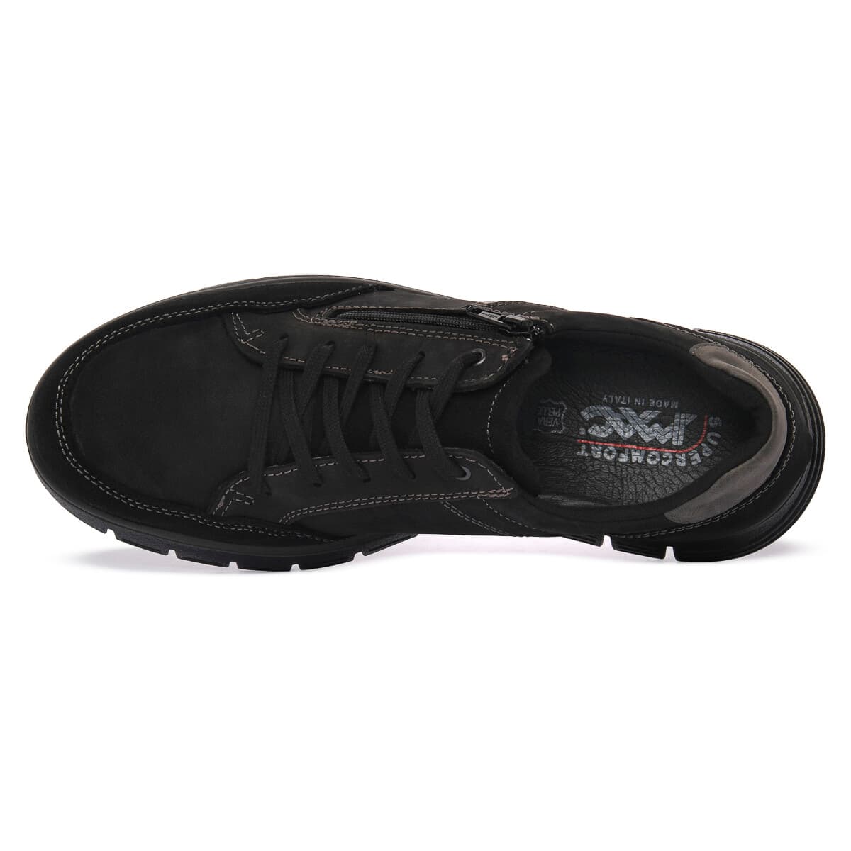 Men's Outdoor Shoes Imac Black