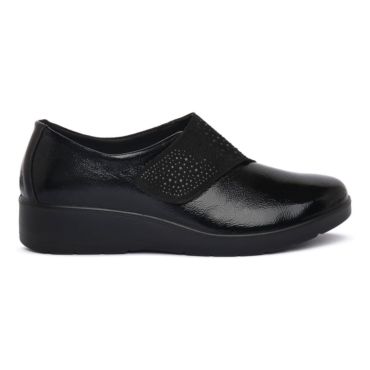 Women's Loafers Imac Black