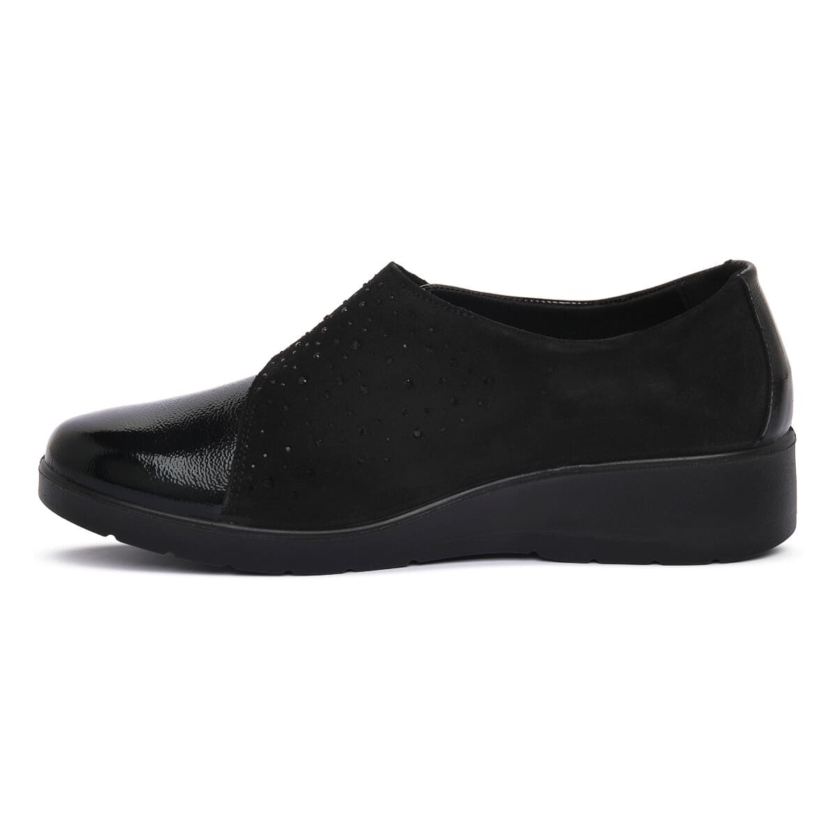 Women's Loafers Imac Black