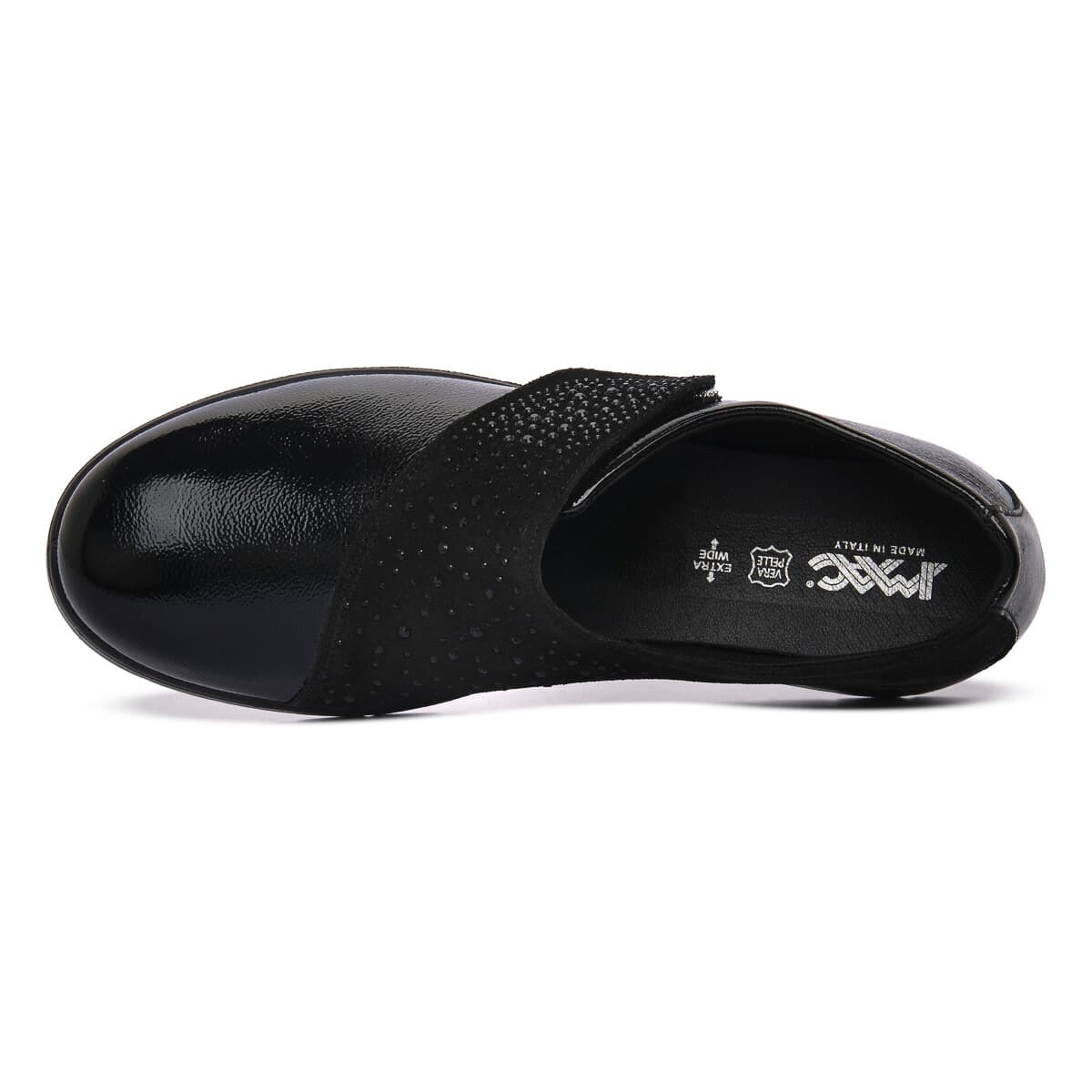 Women's Loafers Imac Black
