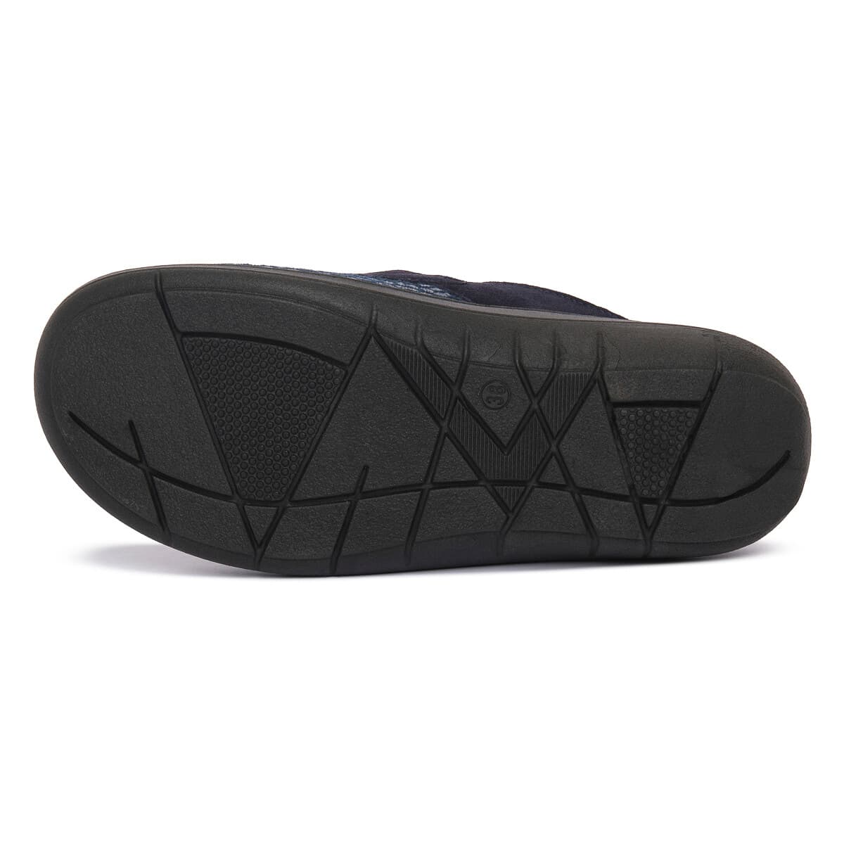 Women's Mules Emanuela Blue