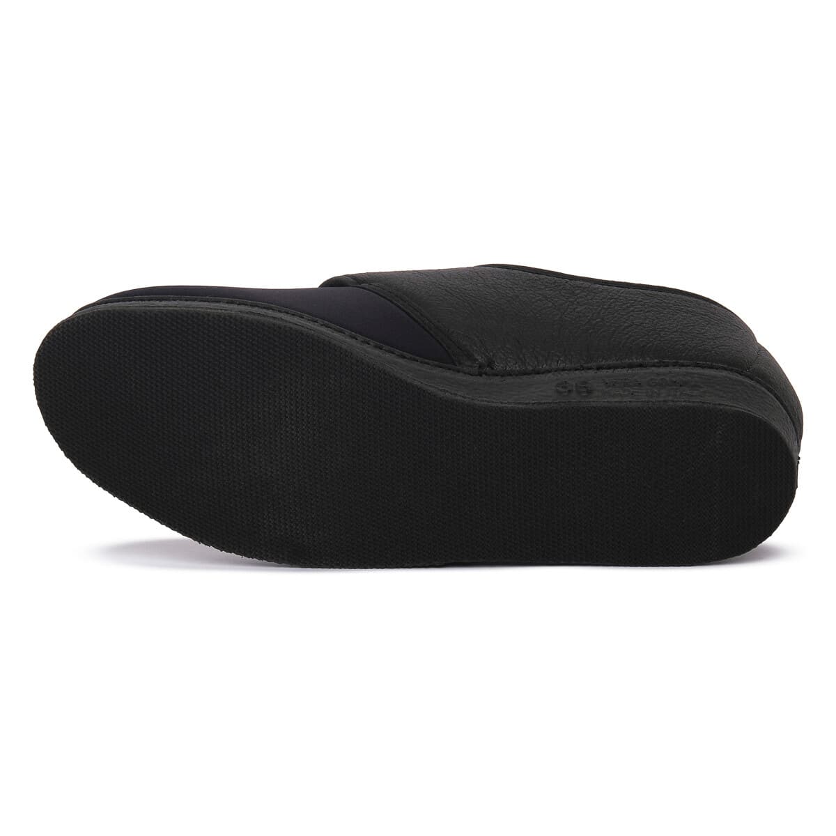 Women's House Slippers Emanuela Black