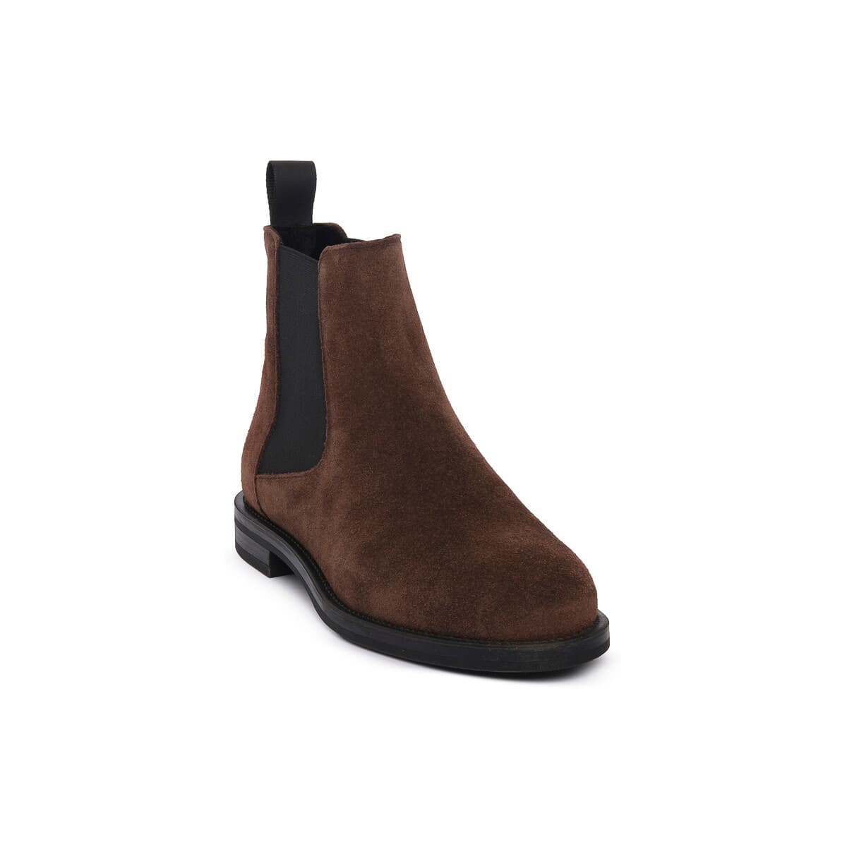 Women's Ankle Boots Frau Brown