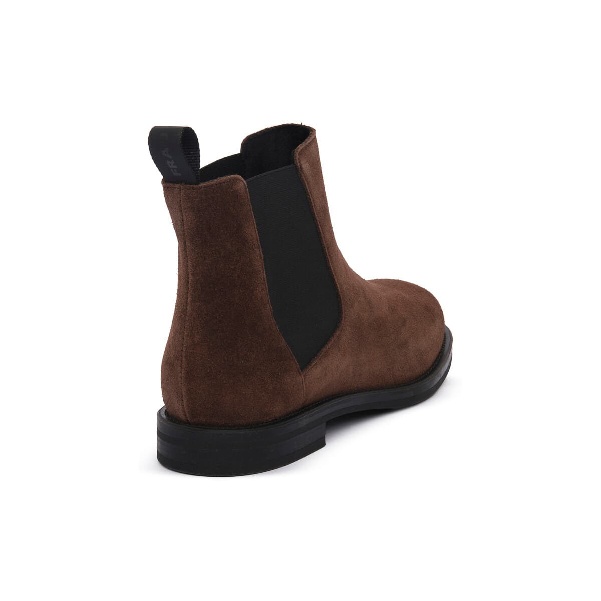 Women's Ankle Boots Frau Brown