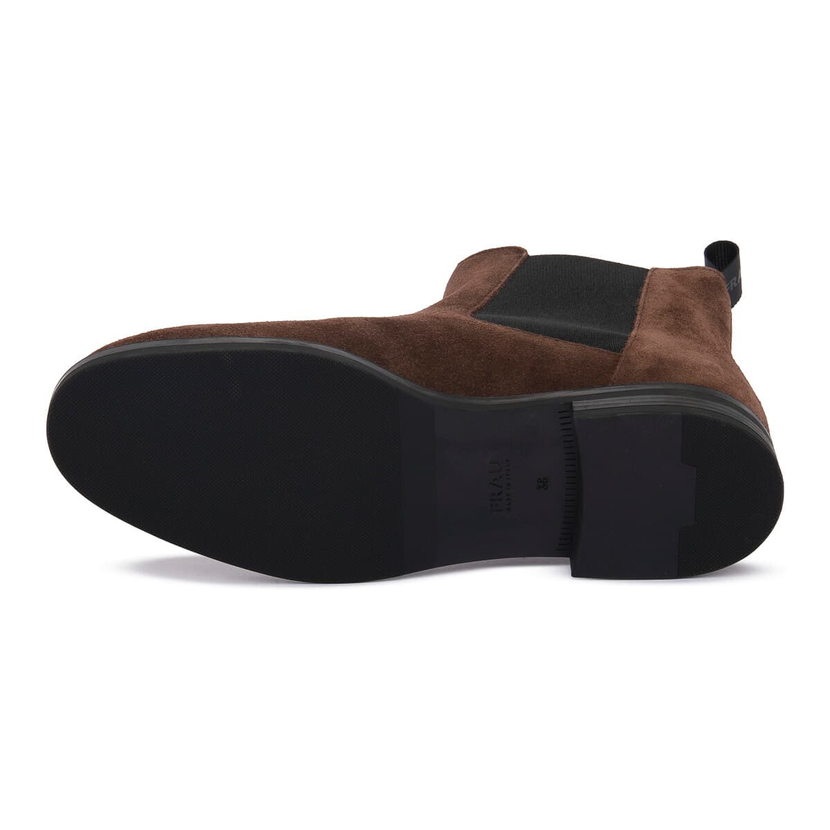 Women's Ankle Boots Frau Brown