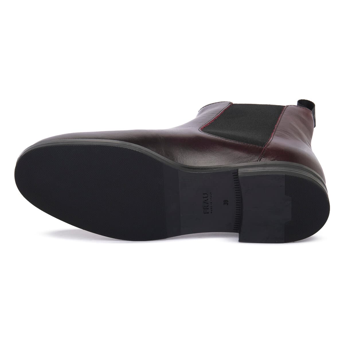 Women's Ankle Boots Frau Red