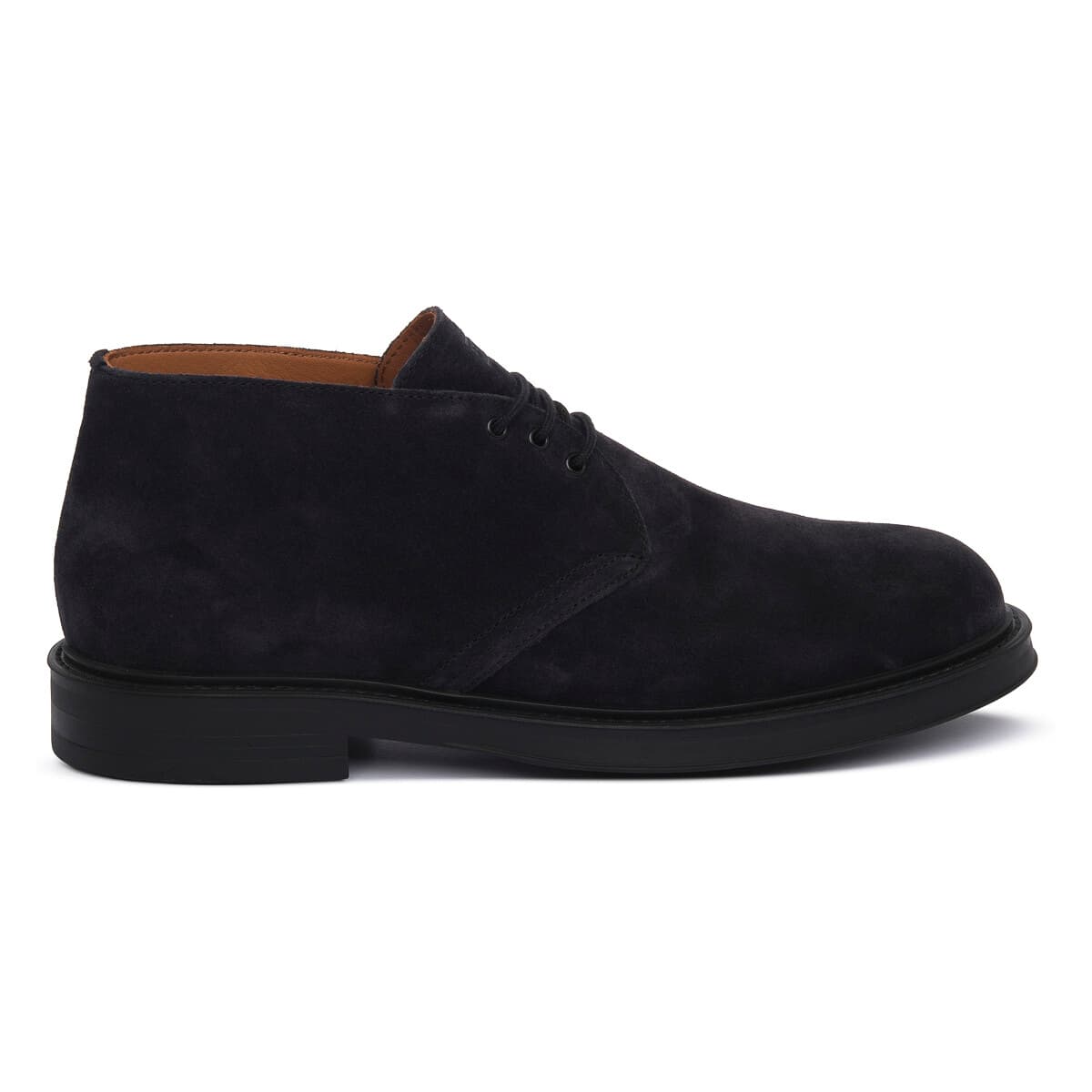 Men's Ankle Boots Frau Blue
