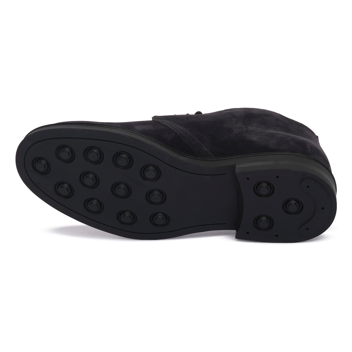 Men's Ankle Boots Frau Blue