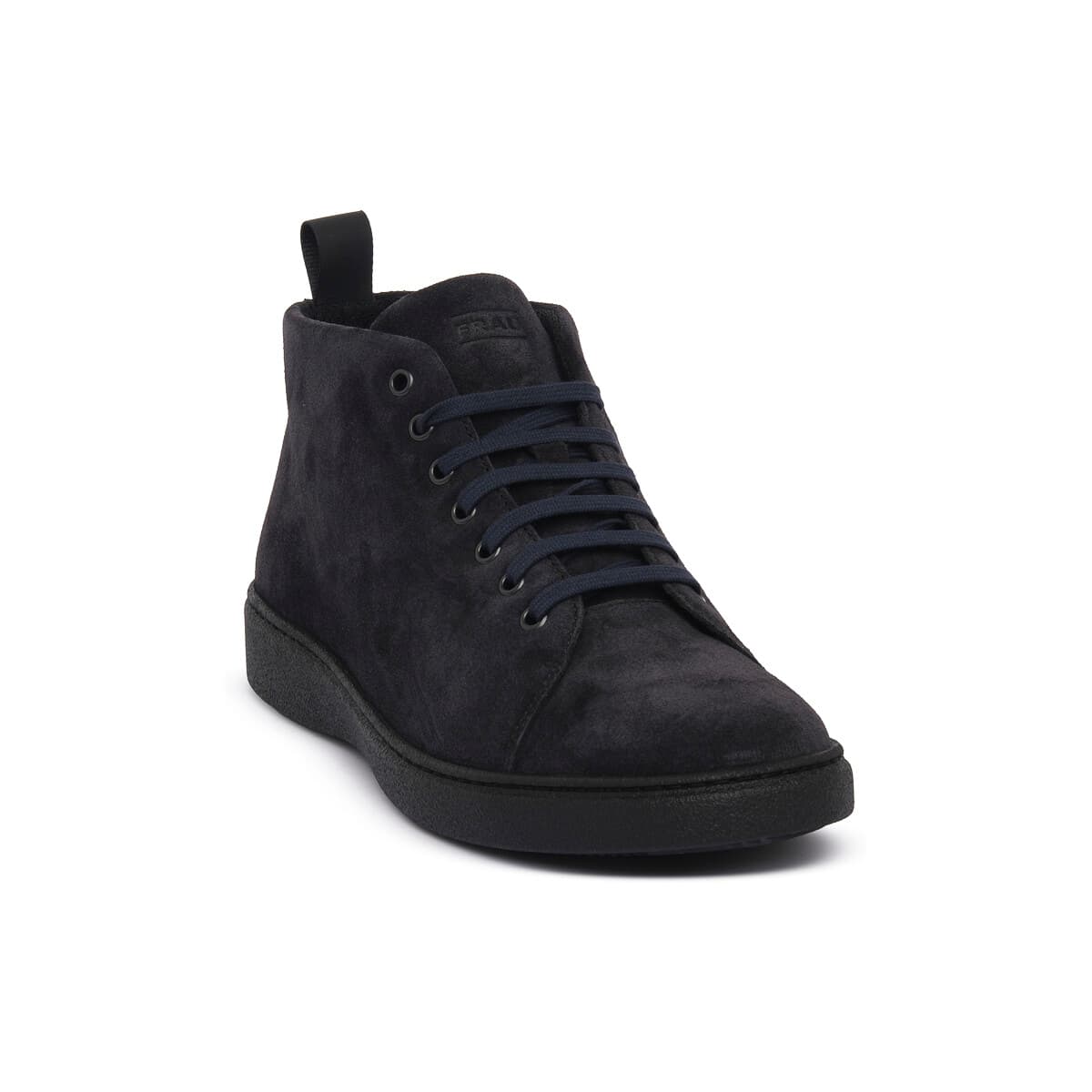Men's Ankle Boots Frau Blue