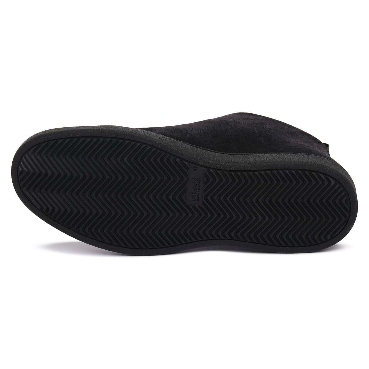 Men's Ankle Boots Frau Blue