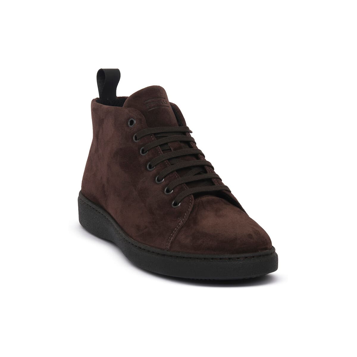 Men's Ankle Boots Frau Brown