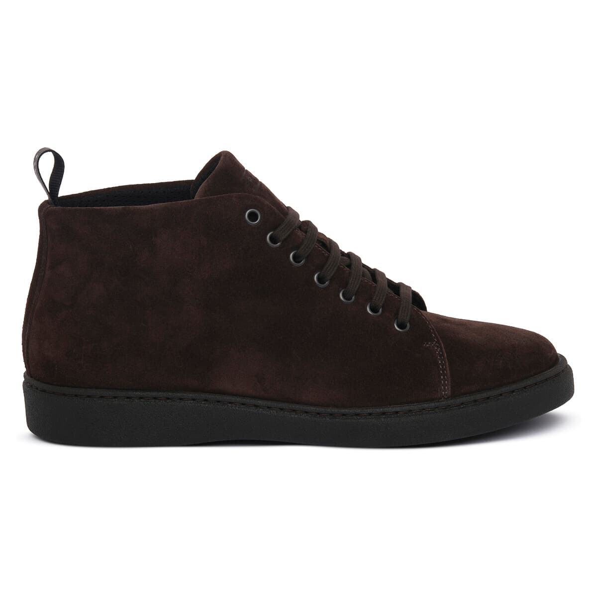 Men's Ankle Boots Frau Brown