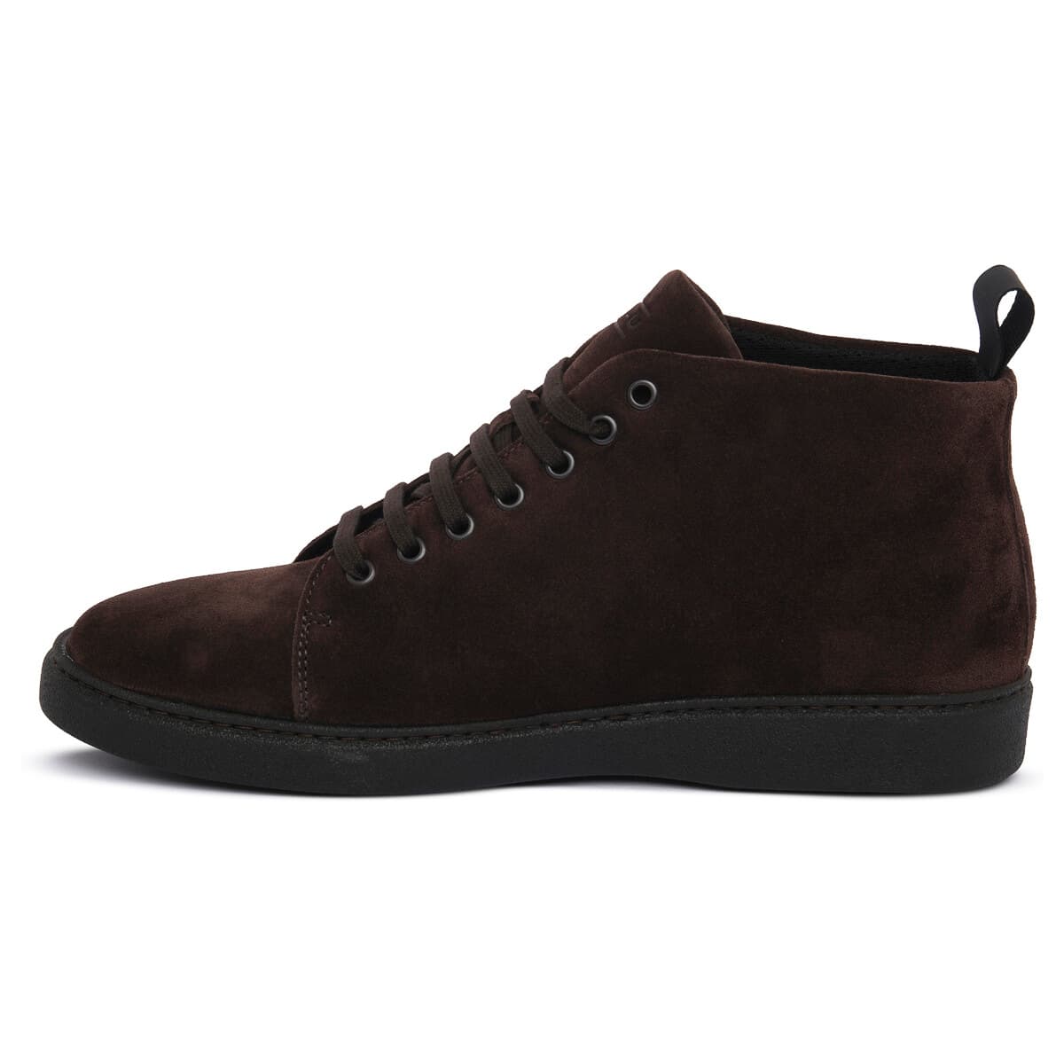 Men's Ankle Boots Frau Brown