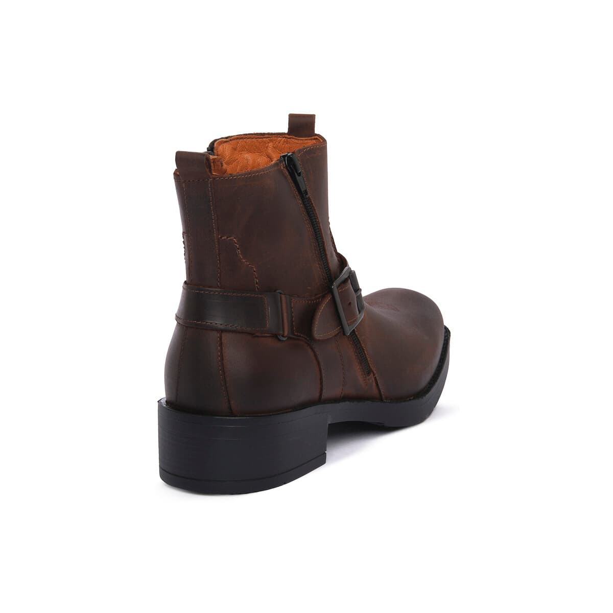 Men's Ankle Boots Zen Brown
