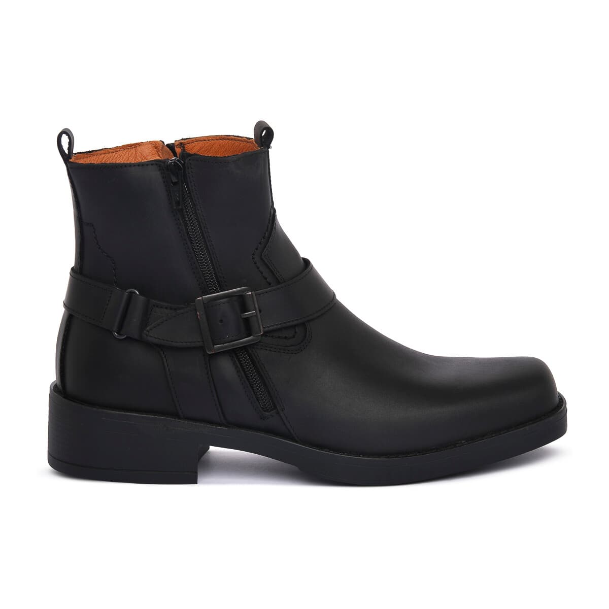 Men's Boots Zen Black