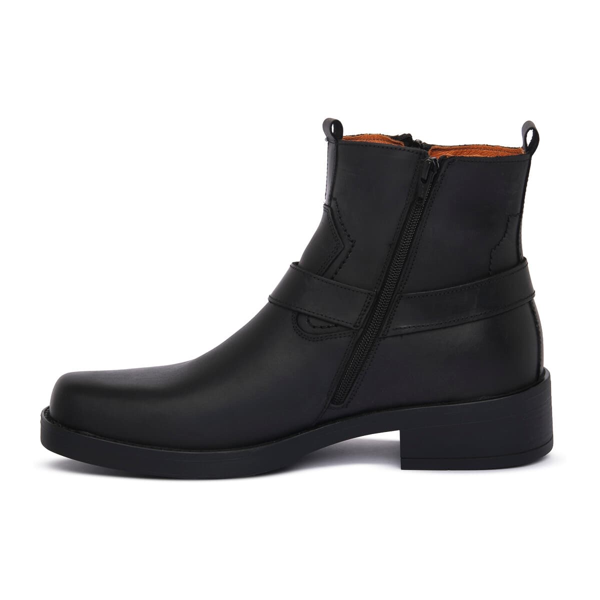 Men's Boots Zen Black