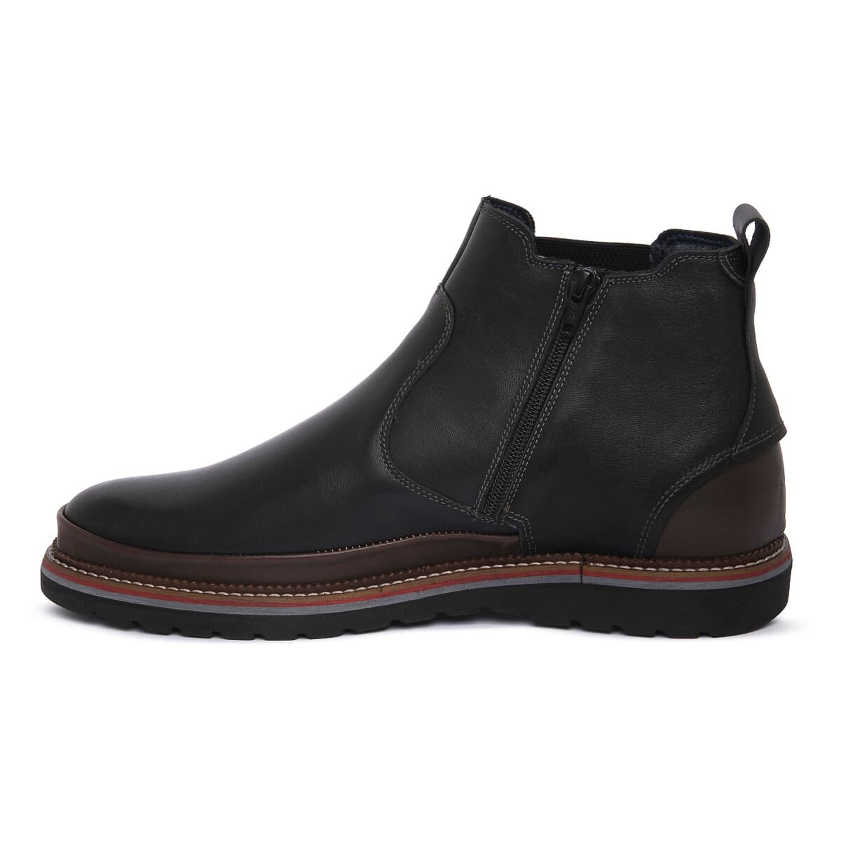Men's Ankle Boots Zen Black