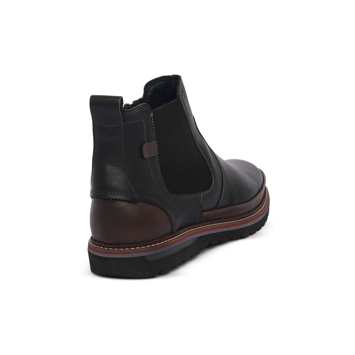 Men's Ankle Boots Zen Black