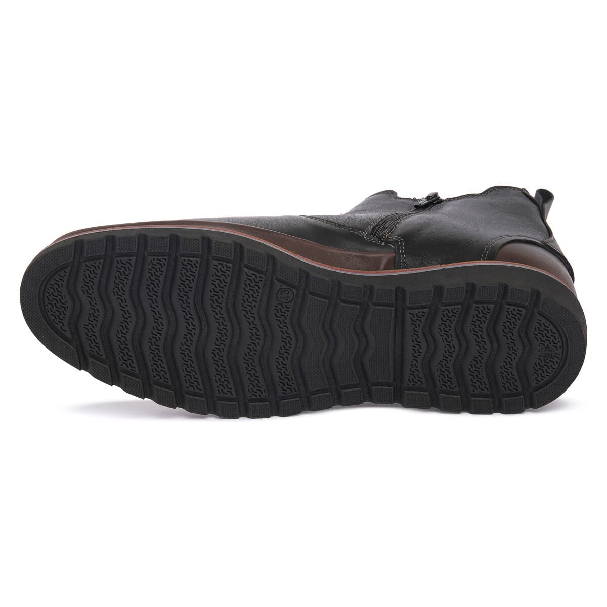 Men's Ankle Boots Zen Black