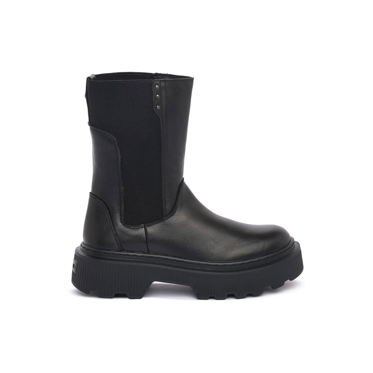 Women's Ankle Boots Janet&Janet Black