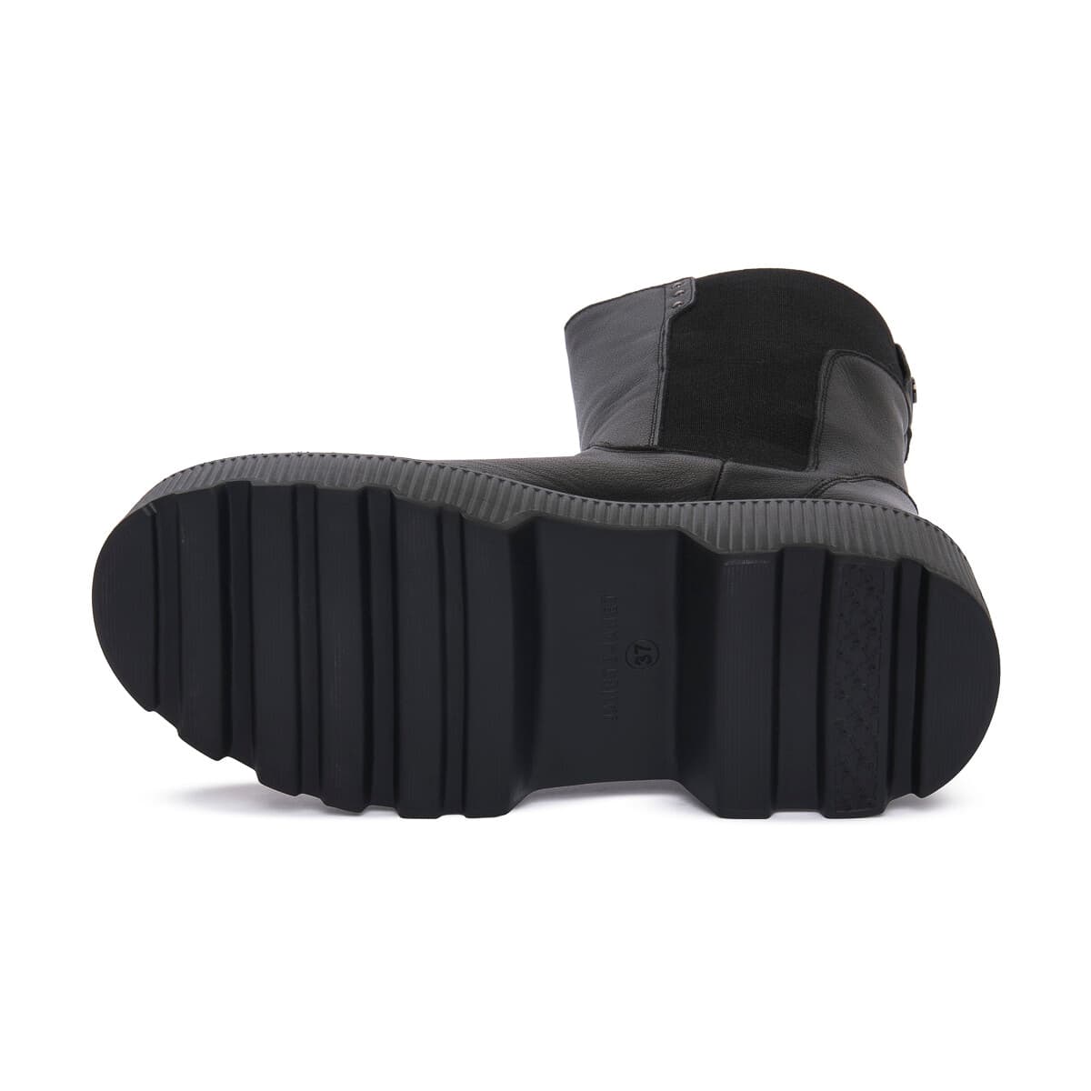 Women's Ankle Boots Janet&Janet Black