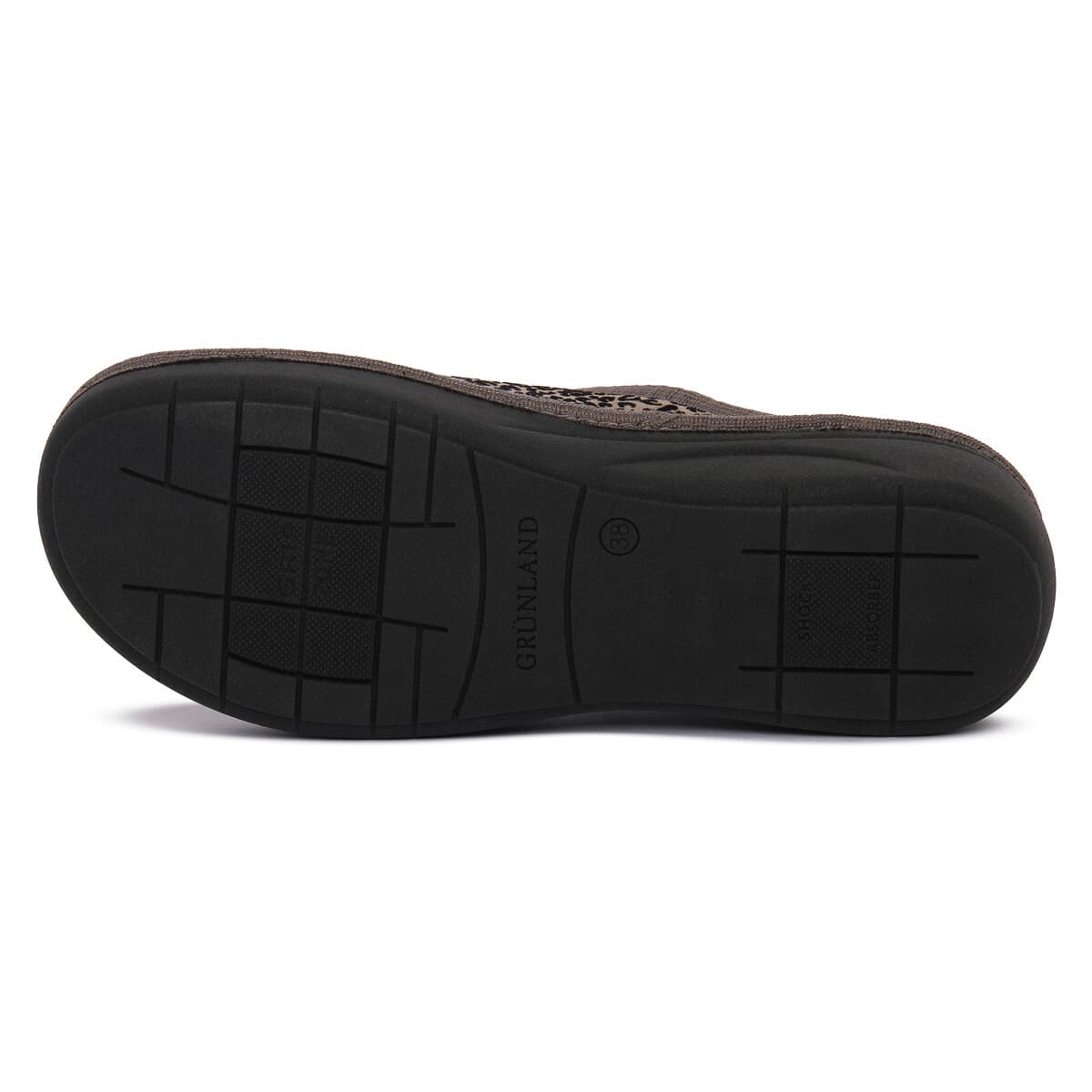 Women's House Slippers Grunland Beige