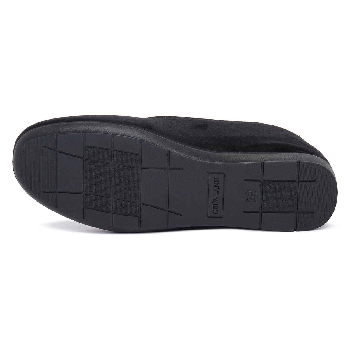 Women's House Slippers Grunland Black