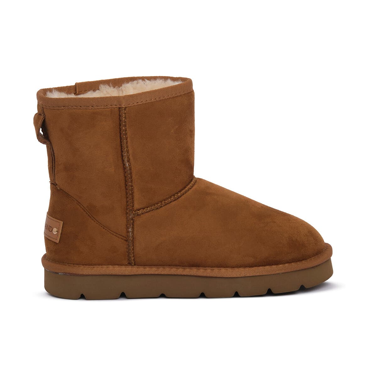 Women's Boots Grunland Brown