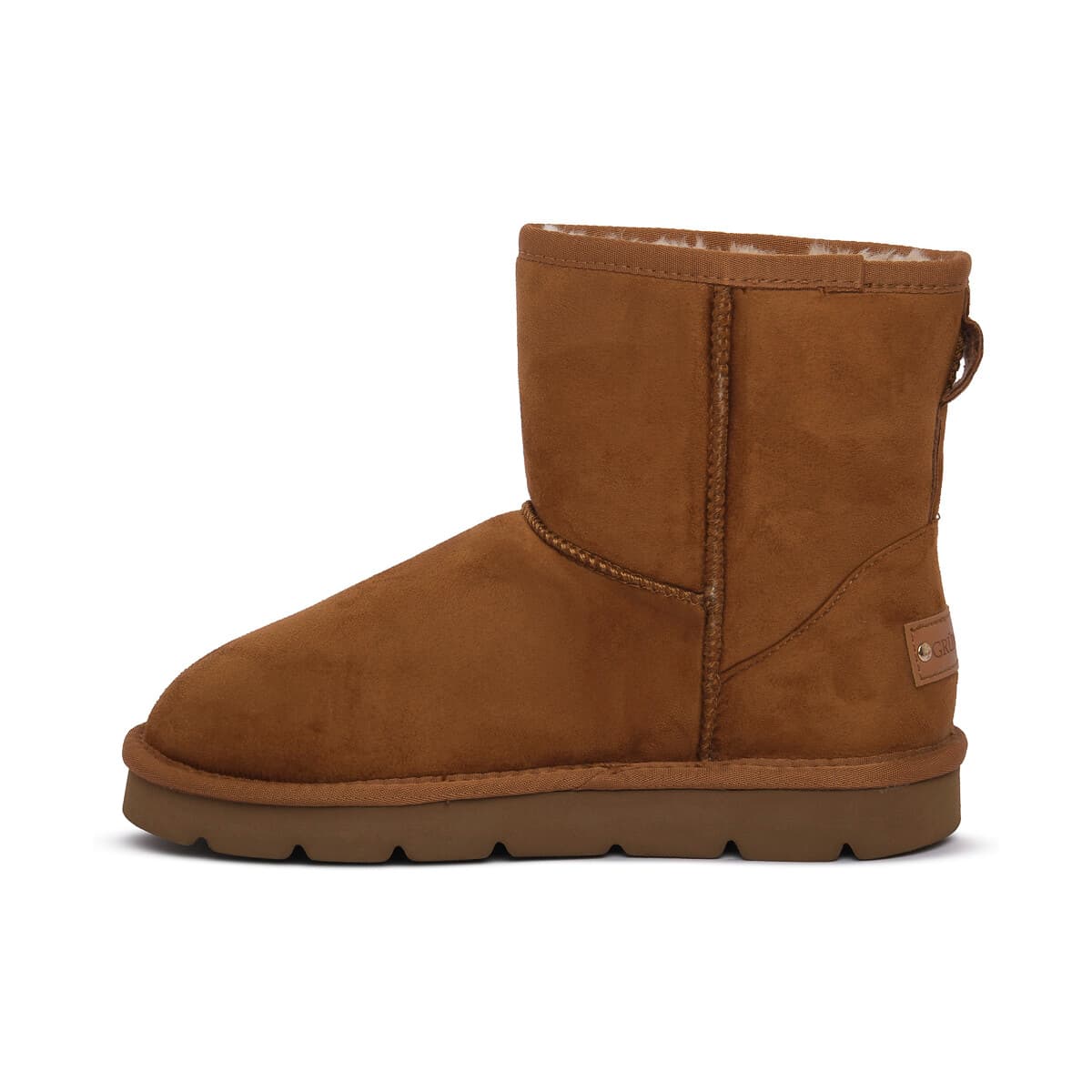 Women's Boots Grunland Brown