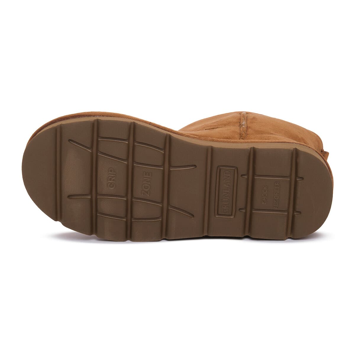 Women's Boots Grunland Brown