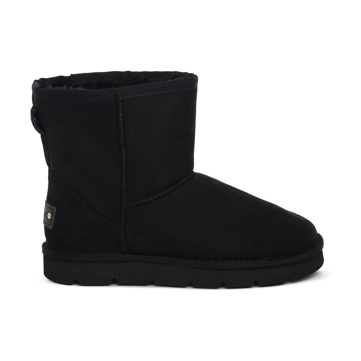 Women's Boots Grunland Black