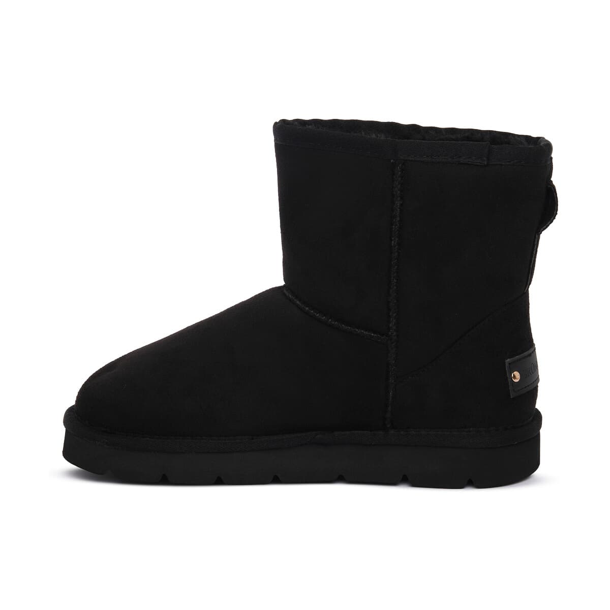 Women's Boots Grunland Black