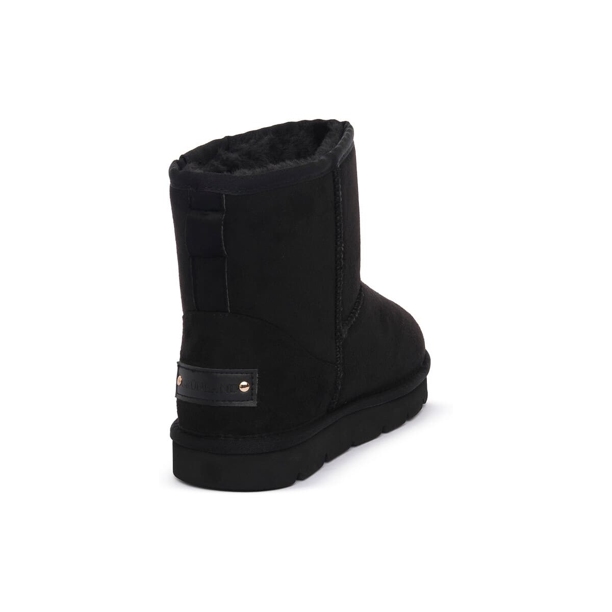 Women's Boots Grunland Black