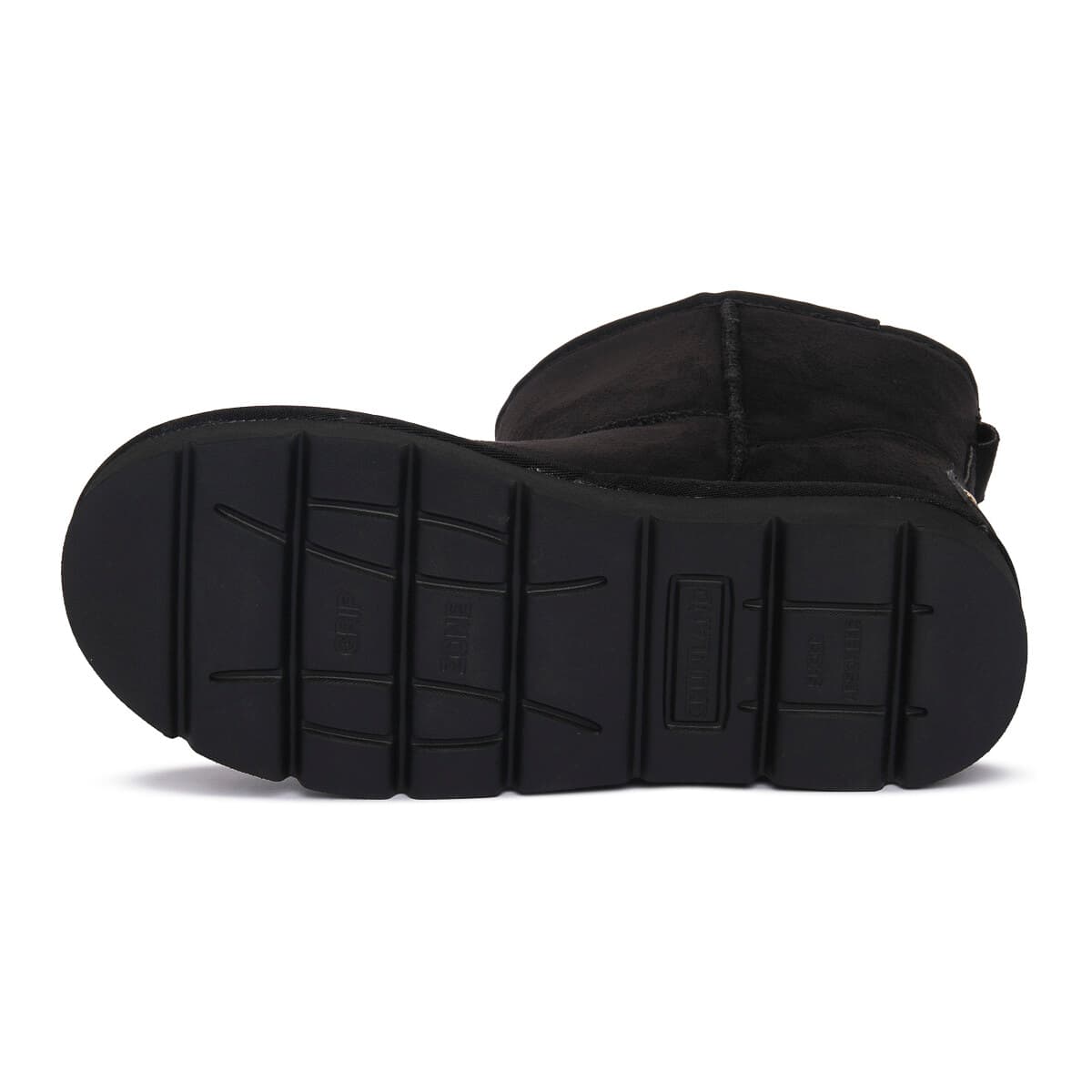 Women's Boots Grunland Black