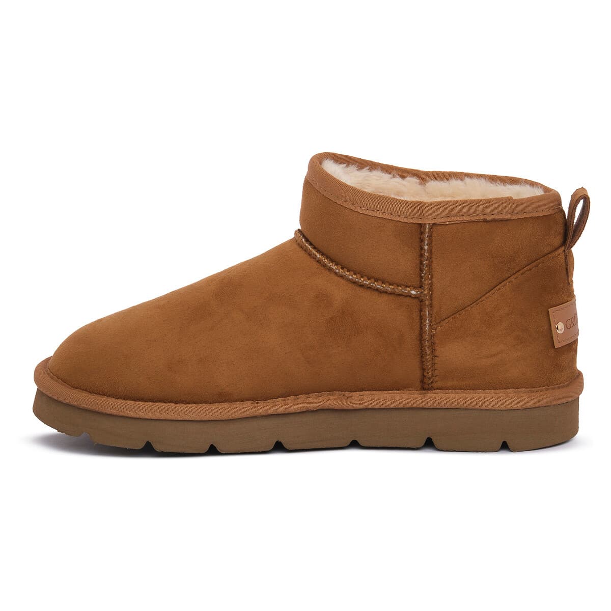 Women's Ankle Boots Grunland Brown