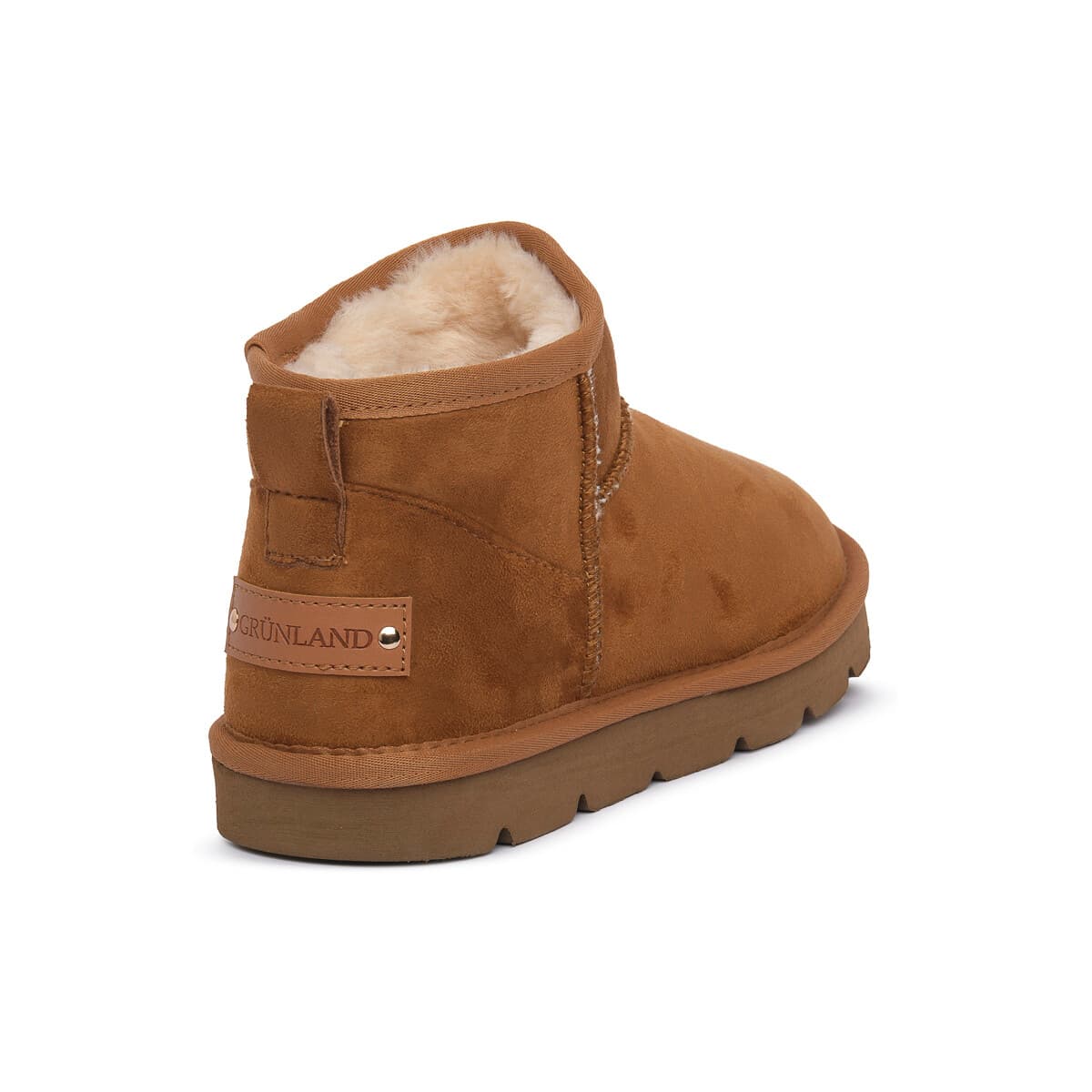 Women's Ankle Boots Grunland Brown