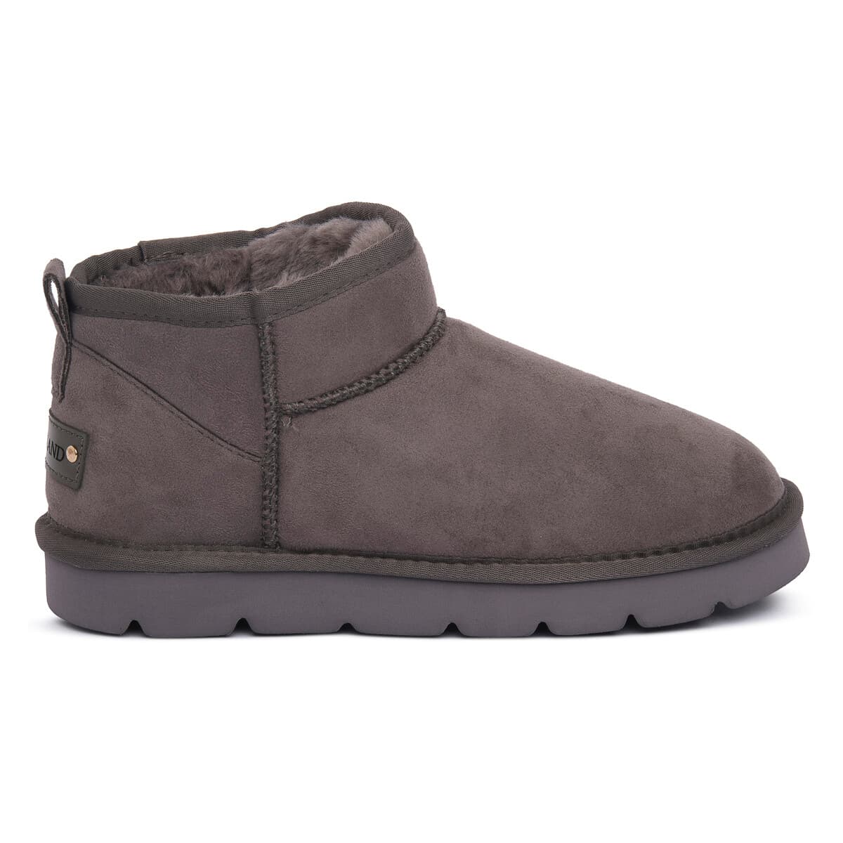 Women's Ankle Boots Grunland Gray